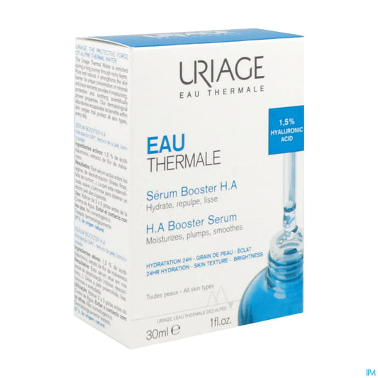 Eau Thermale Sérum Booster HA 30ml