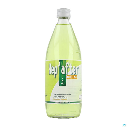 Hep'After Digest Solution Buvable 550 mL