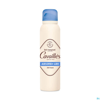 Rogé Cavaillès Deo Absorb+ 48H Anti Traces Spray 150ml
