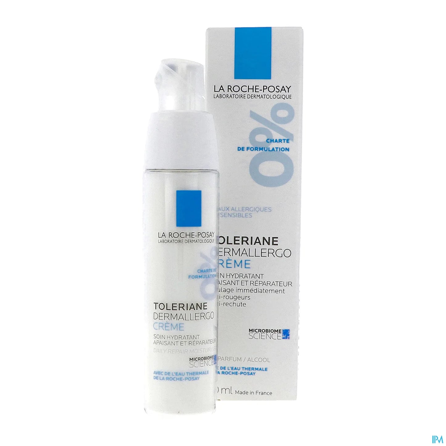 Toleriane Dermallergo Crema Viso Idratante 40ml