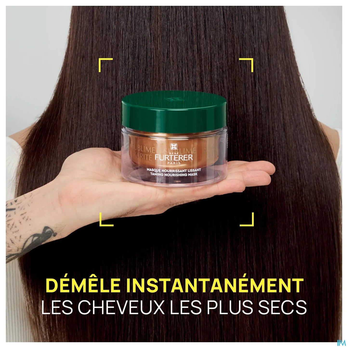 Sublime Karité Maschera Nutriente Levigante 100ml