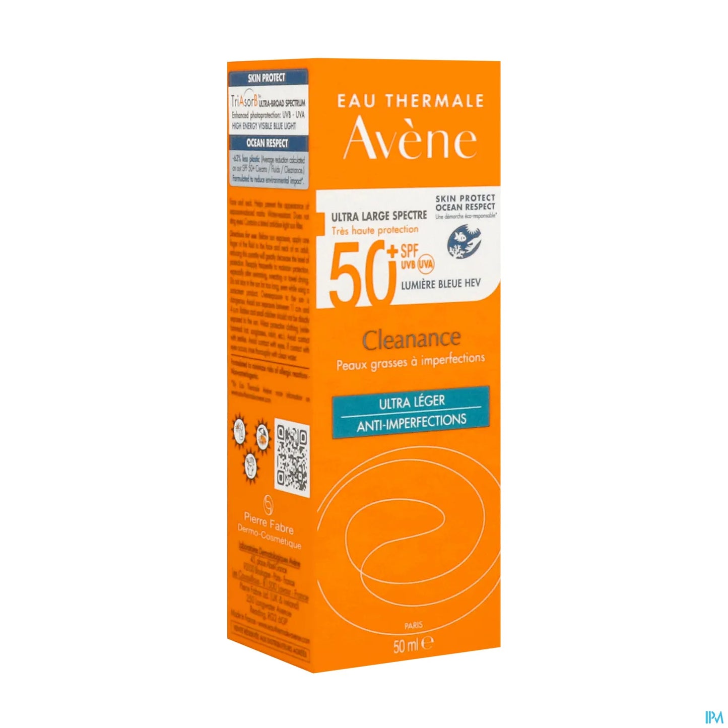 Cleanance Sunscreen SPF 50+