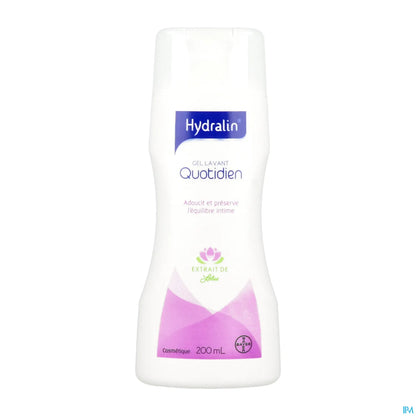 Hydralin Daily Cleansing Gel 200ml