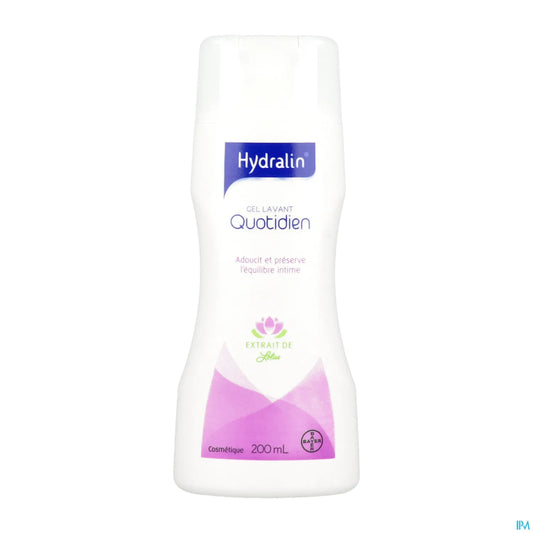 Gel detergente quotidiano Hydralin 200 ml
