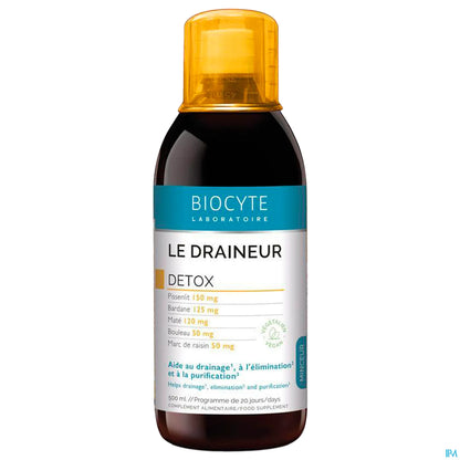 Le Draineur Minceur Detox 500ml