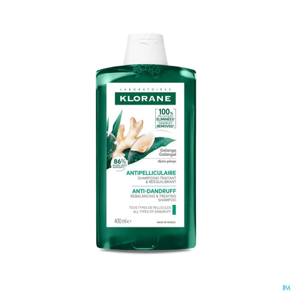 Shampoo Antiforfora Galanga 400 ml