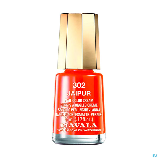 Smalto per unghie Mini Color Jaipur 5 ml