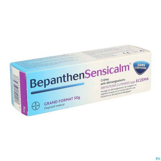 Bepanthen Sensicalm Crema 50g