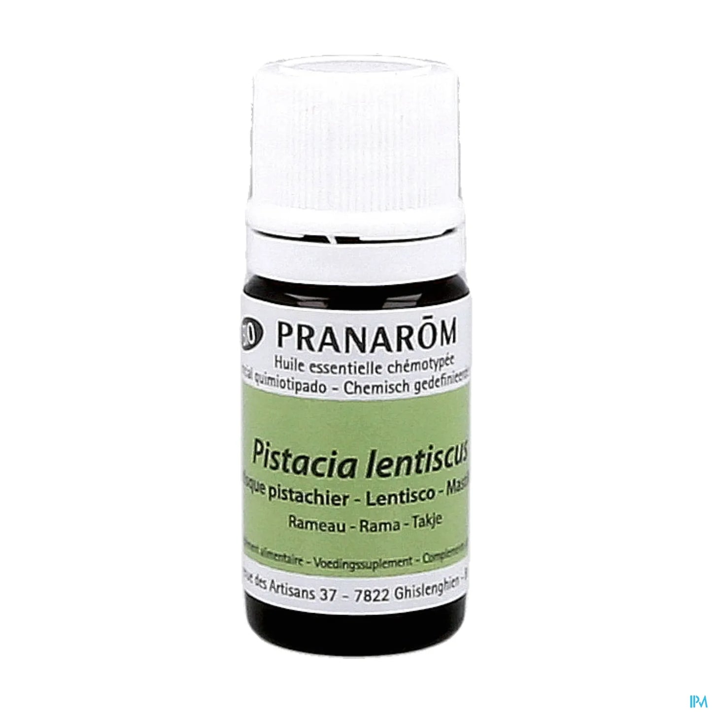Olio essenziale di pistacchio mastice biologico 5 ml
