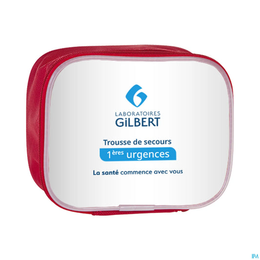 Kit di pronto soccorso Gilbert 31 articoli