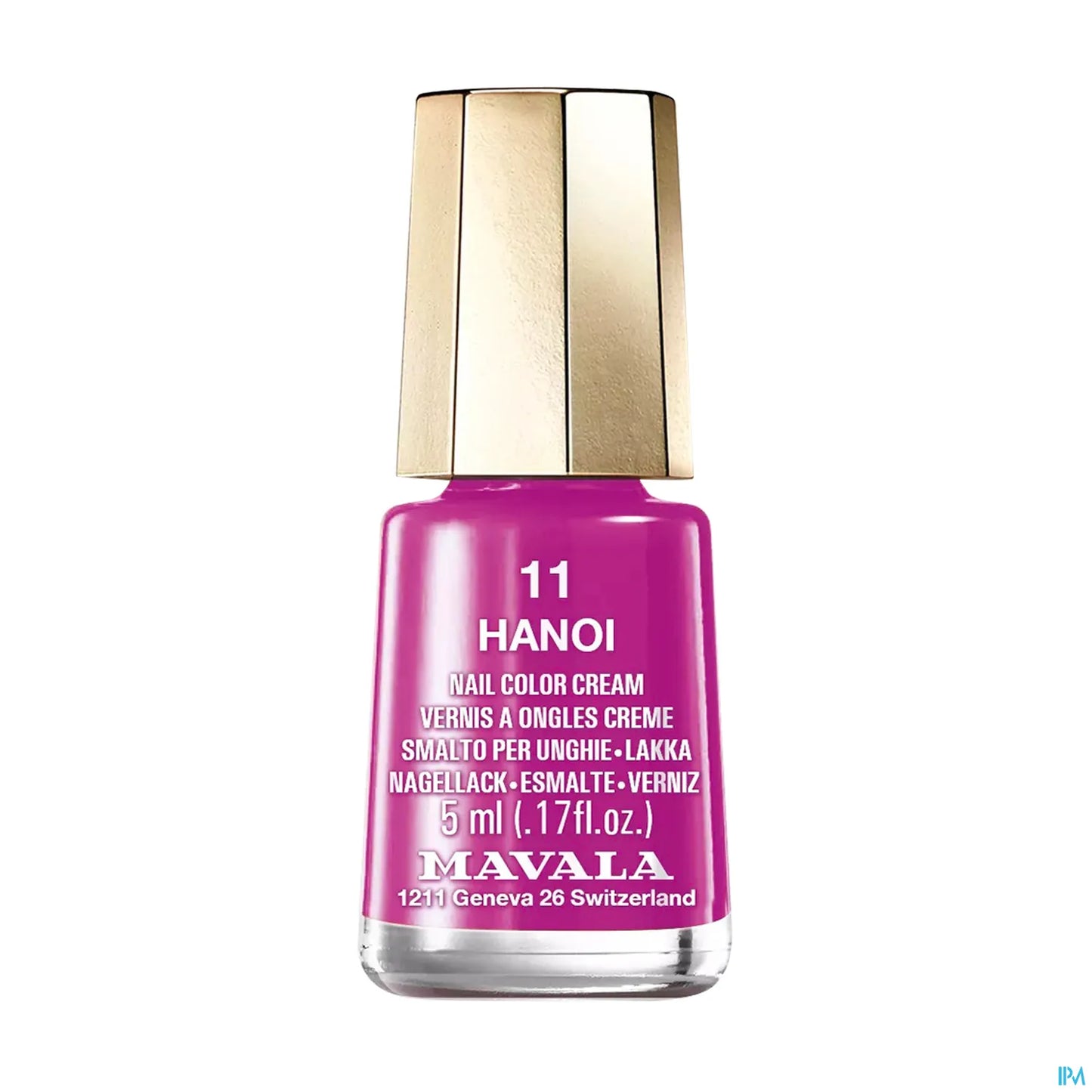 Mavala Vernis à Ongles Mini Color's Hanoi 5 mL