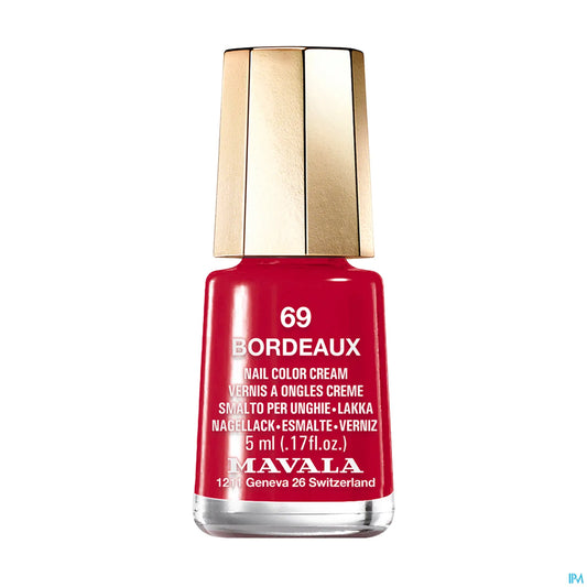 Mini Colori Bordeaux 5ml