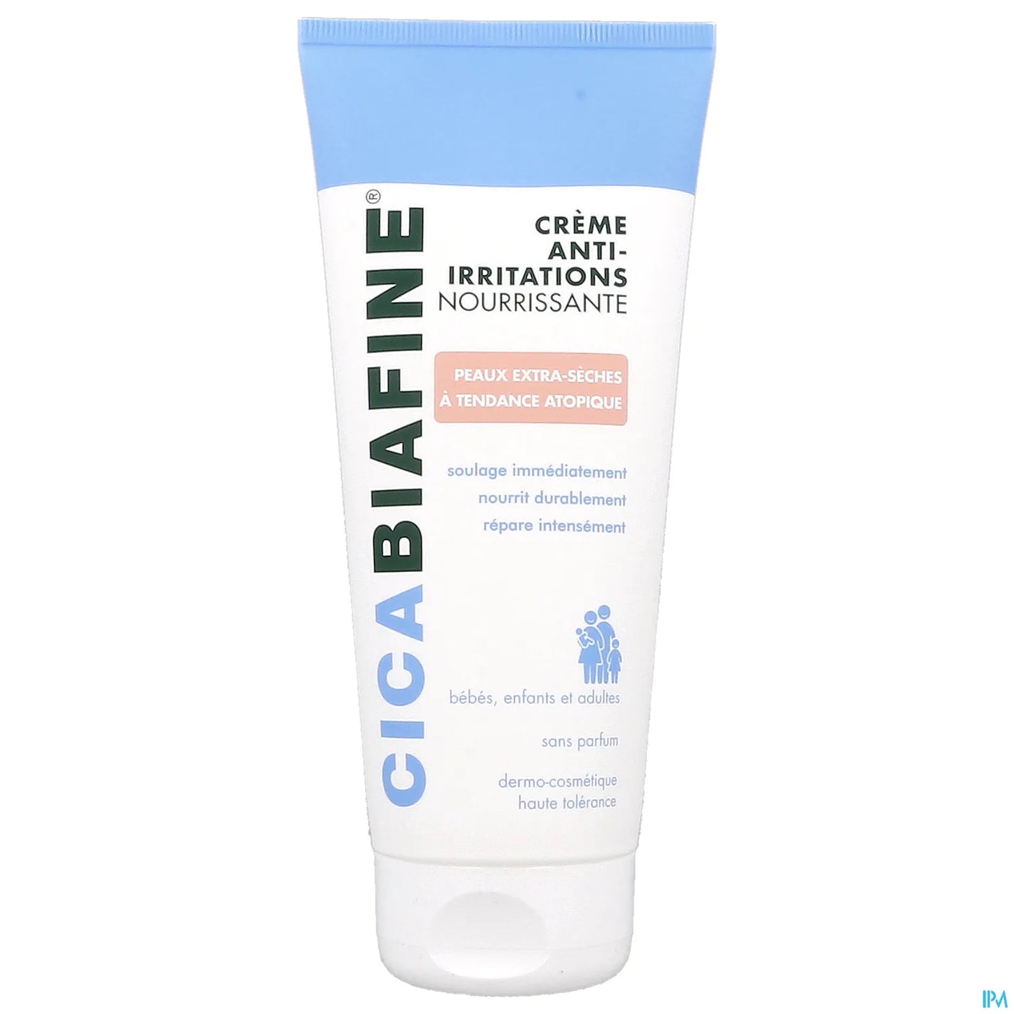 Cicabiafine Nourishing Anti-Irritation Body Cream 200ml