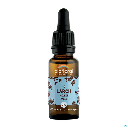 Fleur de Bach Mélèze 20 mL