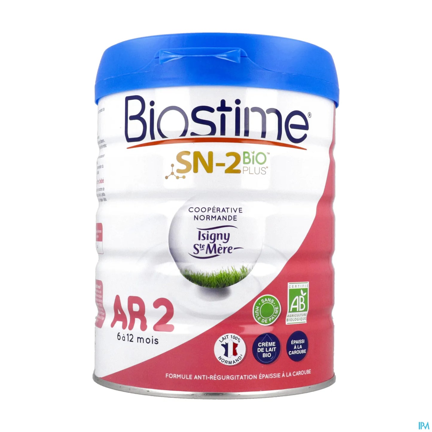 SN-2 Bio Plus Lait AR2 800g