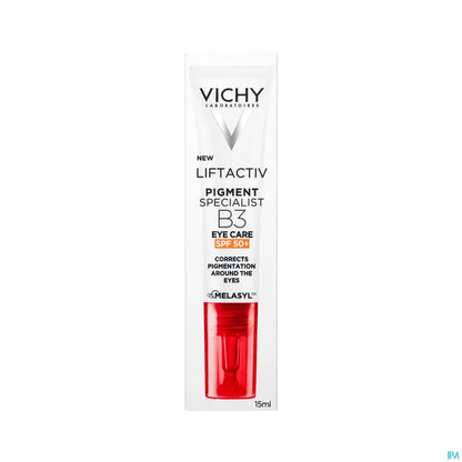 Liftactiv Eye Care Pigment Specialist B3 SPF50+ 15 ml