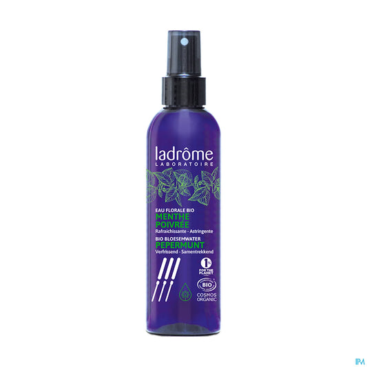 Acqua floreale alla menta piperita biologica 200 ml