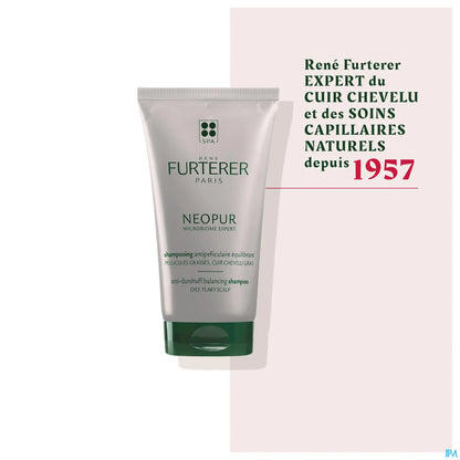 Neopur Shampoo Antiforfora Equilibrante Forfora Grassa 150ml