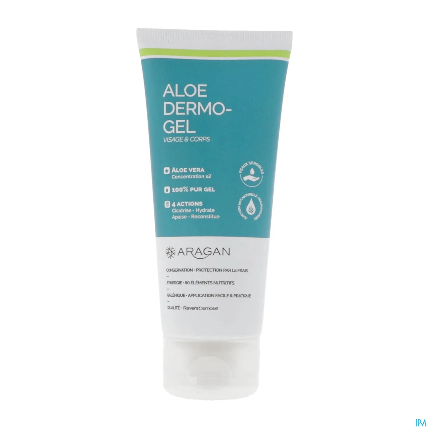 Dermo-Gel all'Aloe 100ml