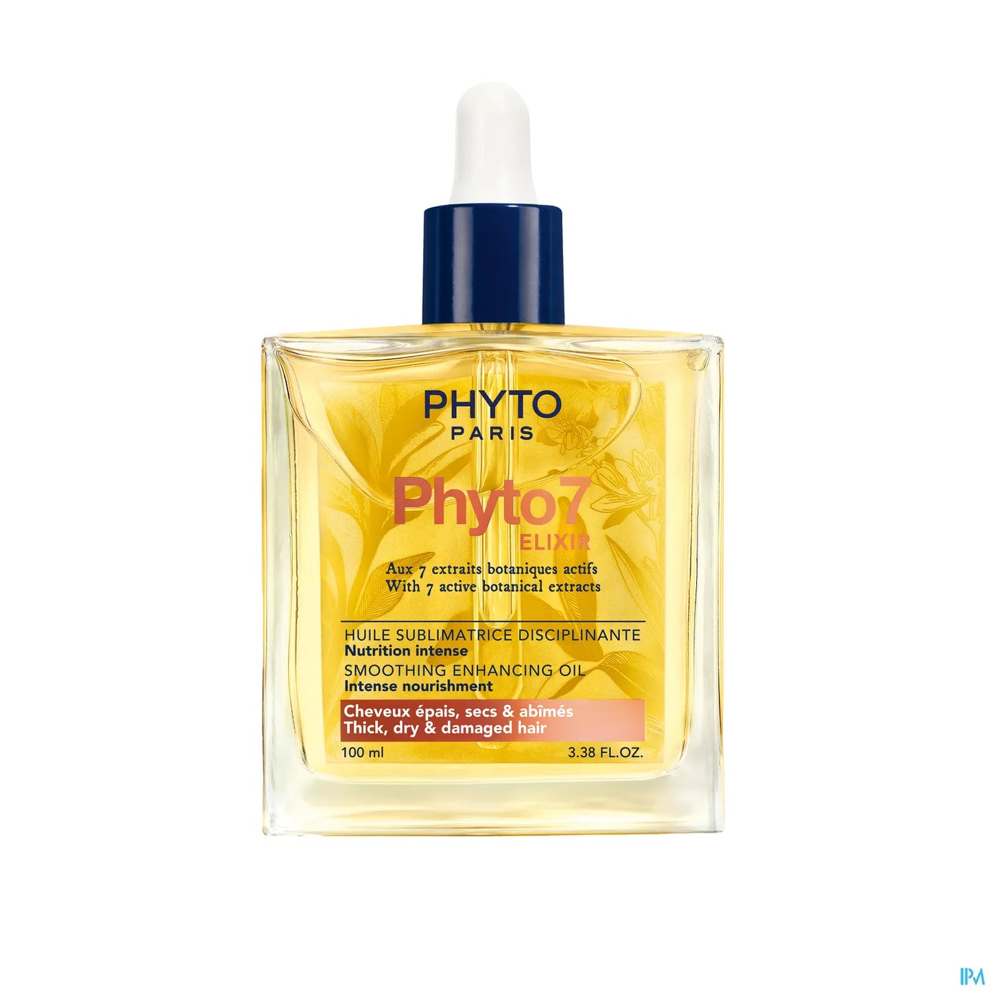 7 Huile Sublimatrice Disciplinante 100 mL
