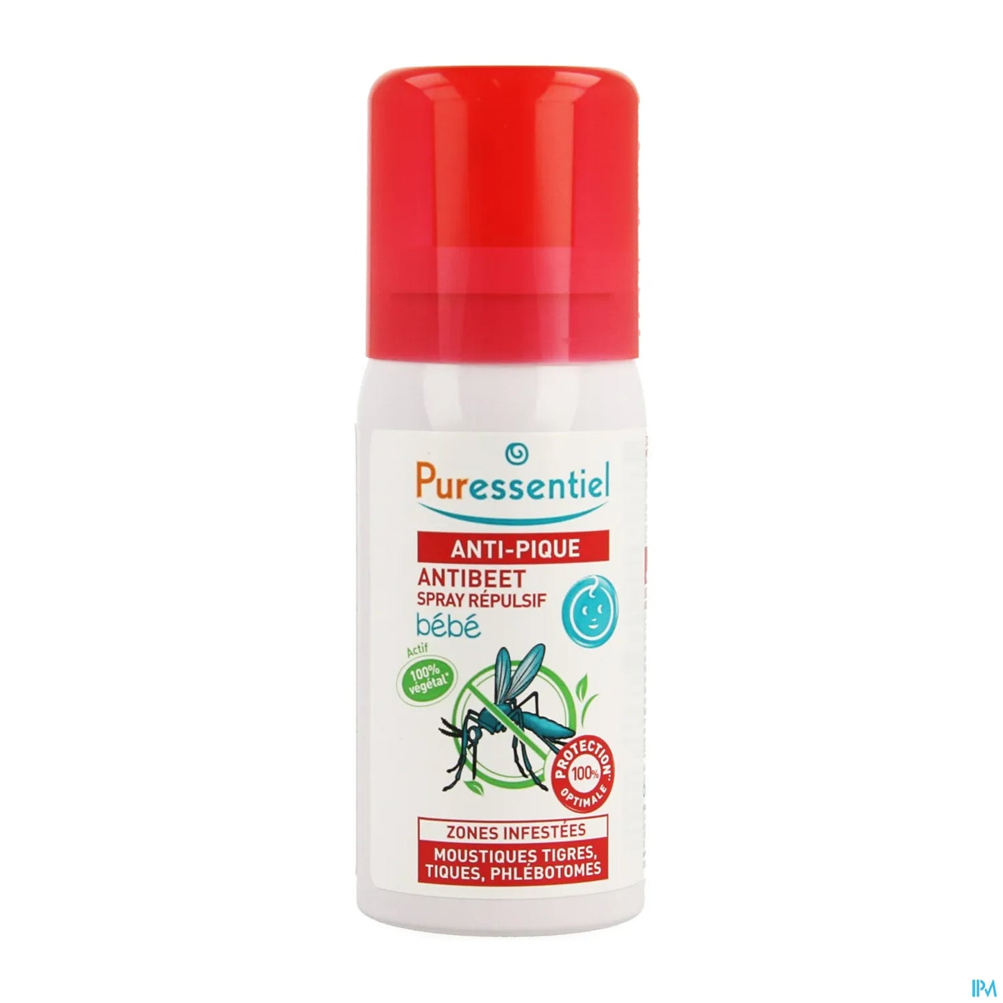 Anti-Bite Repellent Spray for Babies from 6 Months 60ml