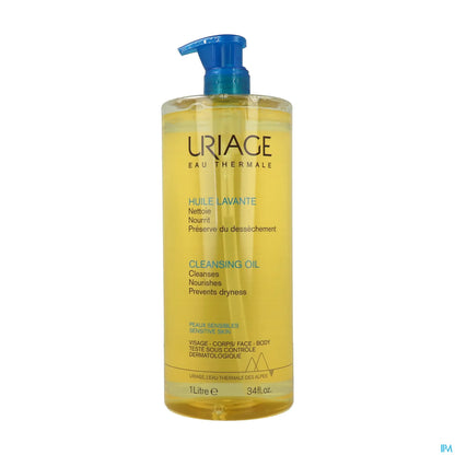 Huile Lavante Sans Savon 1000ml