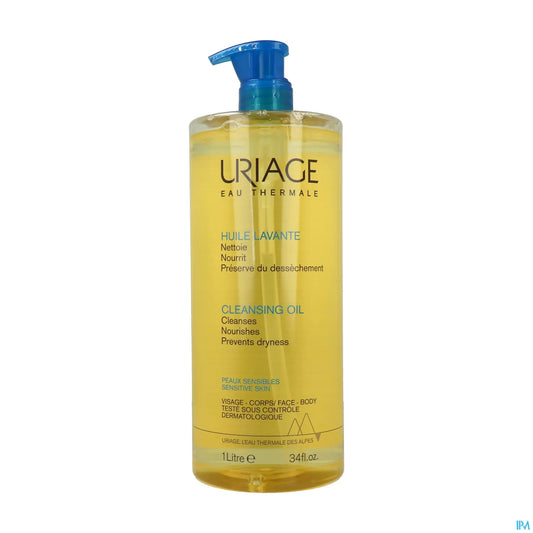 Huile Lavante Sans Savon 1000ml