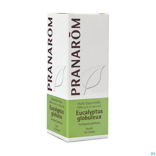 Olio essenziale di eucalipto globulus 10 ml