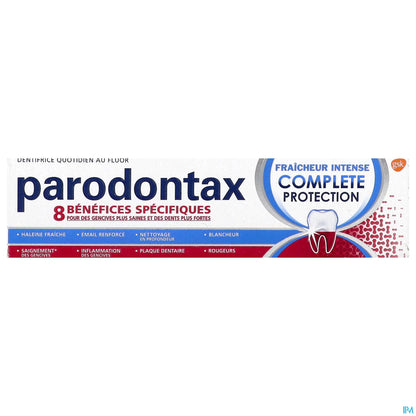 Dentifrice Fraîcheur Protection Complète 75ml