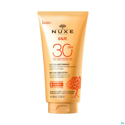 Sun Lait Délicieux Haute Protection SPF30 150ml