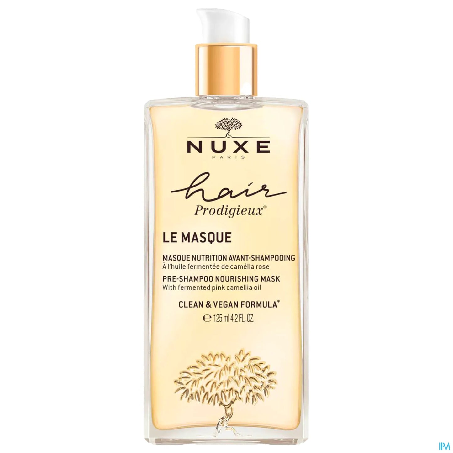 Hair Prodigieux The Nutrition Mask Before Shampoo 125ml