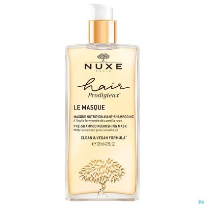 Hair Prodigieux The Nutrition Mask Before Shampoo 125ml