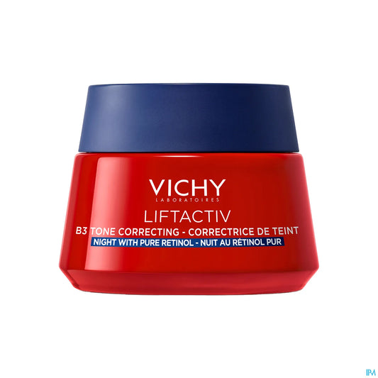 Crema notte al retinolo Liftactiv B3 50 ml