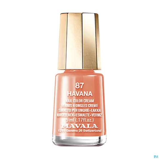 Mavala Vernis à Ongles Mini Color's Havana 087 5 mL