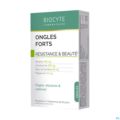 Unghie forti 40 capsule