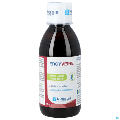 Ergyveine soluzione orale 250 ml