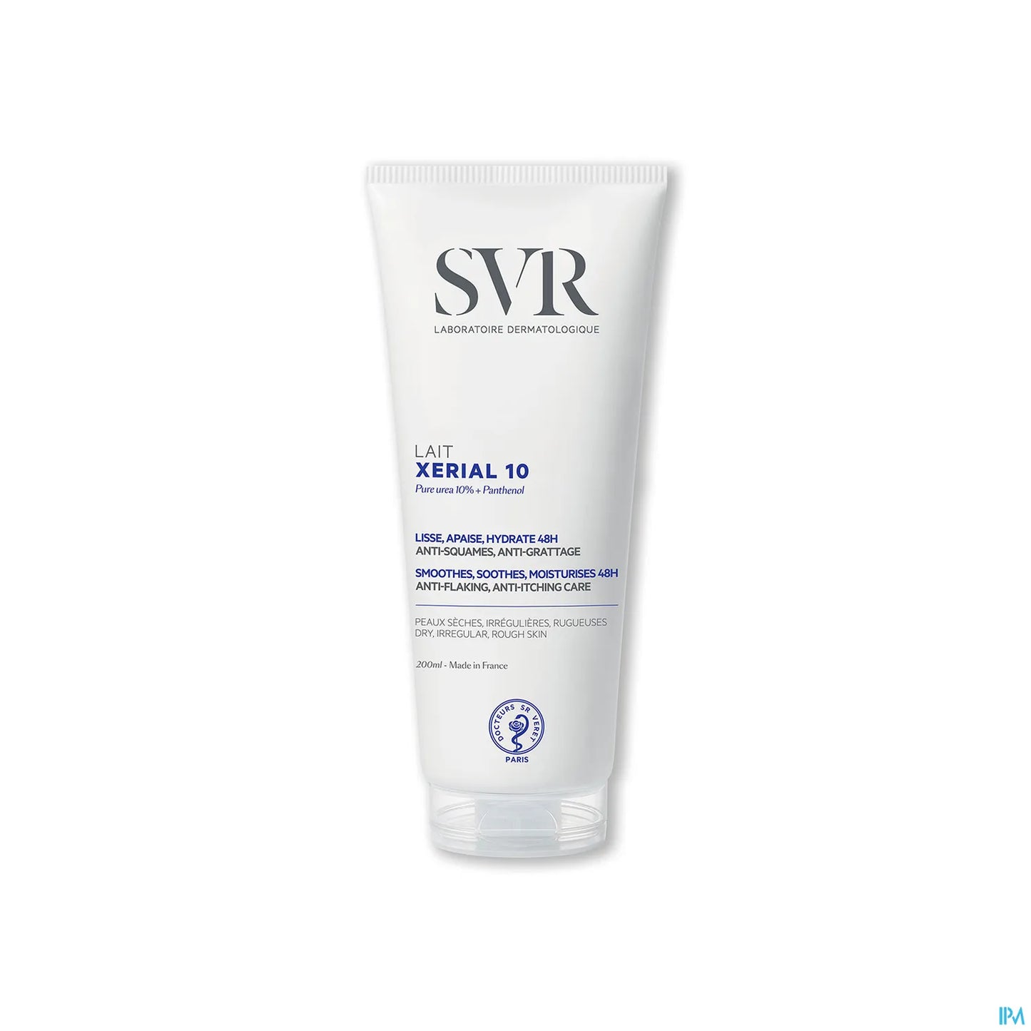 Xerial 10 Ultra-Rich Body Lotion 200ml