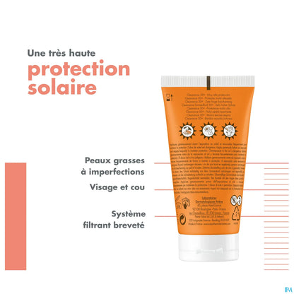 Cleanance Sunscreen SPF 50+