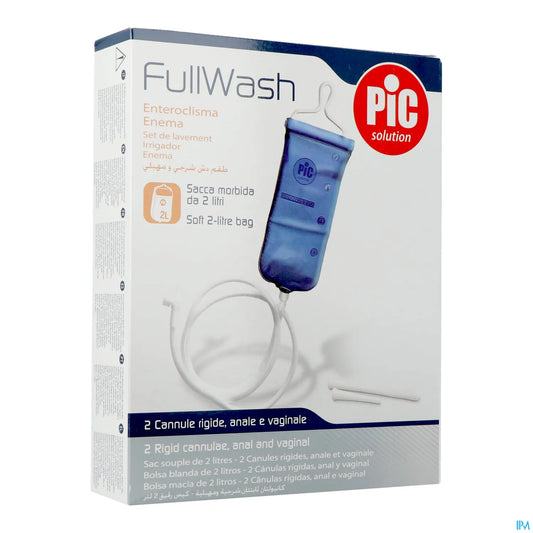 Clistere tradizionale Fullwash