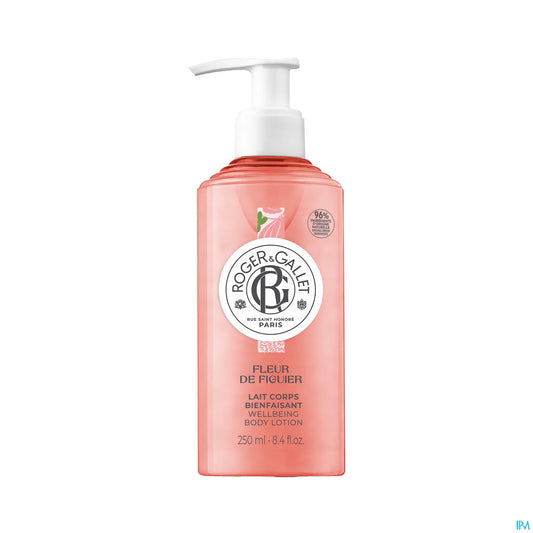 Fleur de Figuier Lait Corporel Apaisant 250 ml