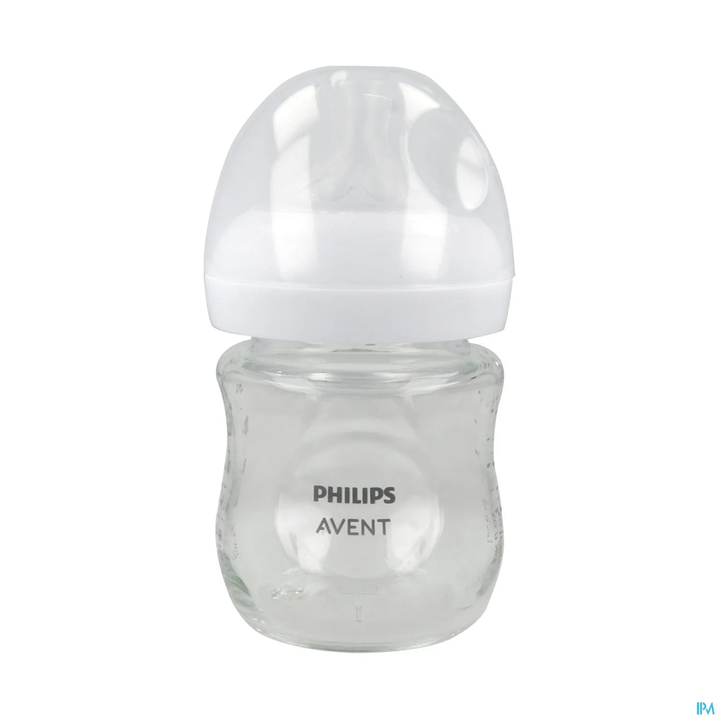 Biberon in vetro Philips Avent Natural Response 120 ml