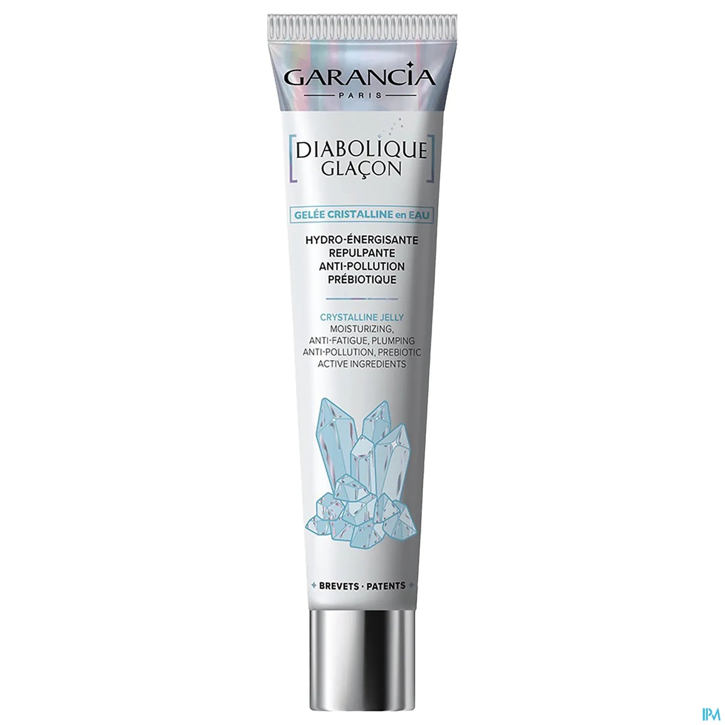Diabolique Glaçon Gelée Hydratante Cristalline 40g