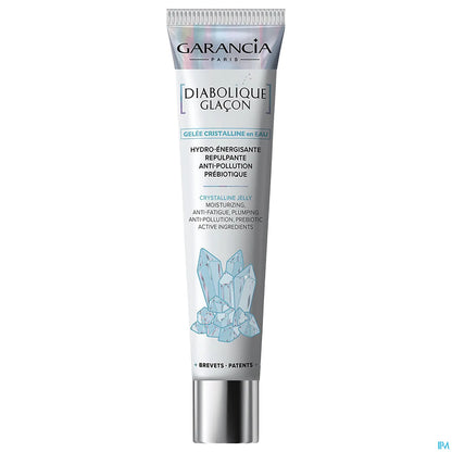 Diabolique Glaçon Gelée Hydratante Cristalline 40g