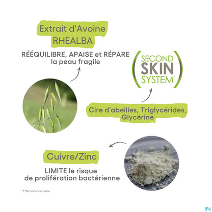 Dermalibour+ Crème Barrière 50 ml