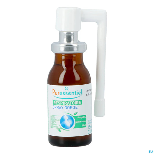 Spray per la gola e le vie respiratorie 15 ml
