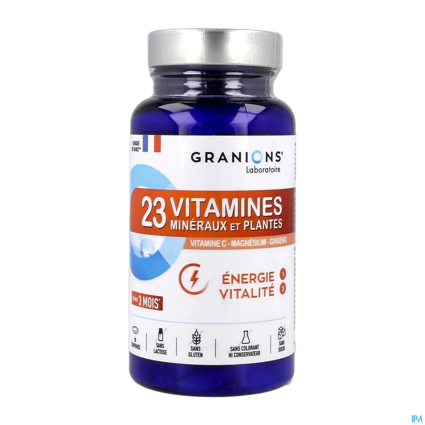 23 Vitamins, Minerals and Plants, 90 Tablets