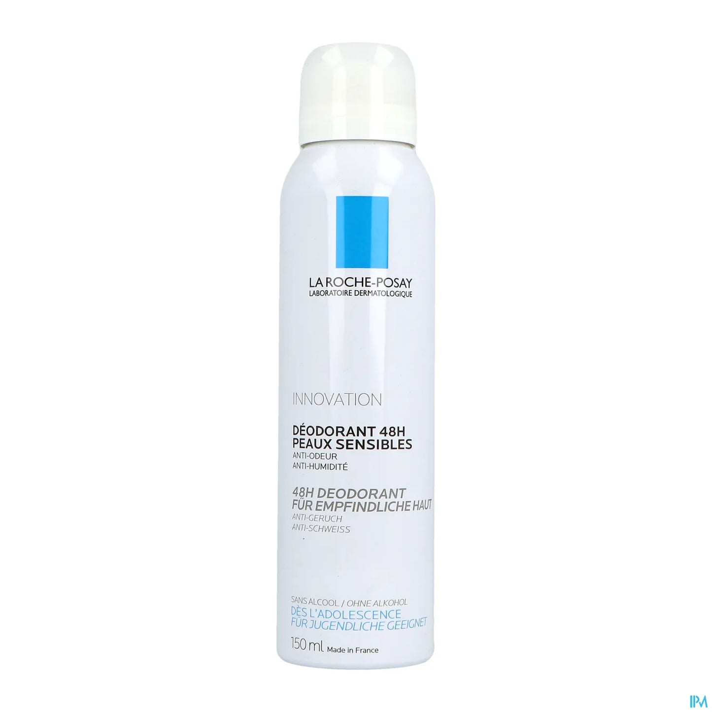Deodorante Spray 48H per Pelli Sensibili 150 ml