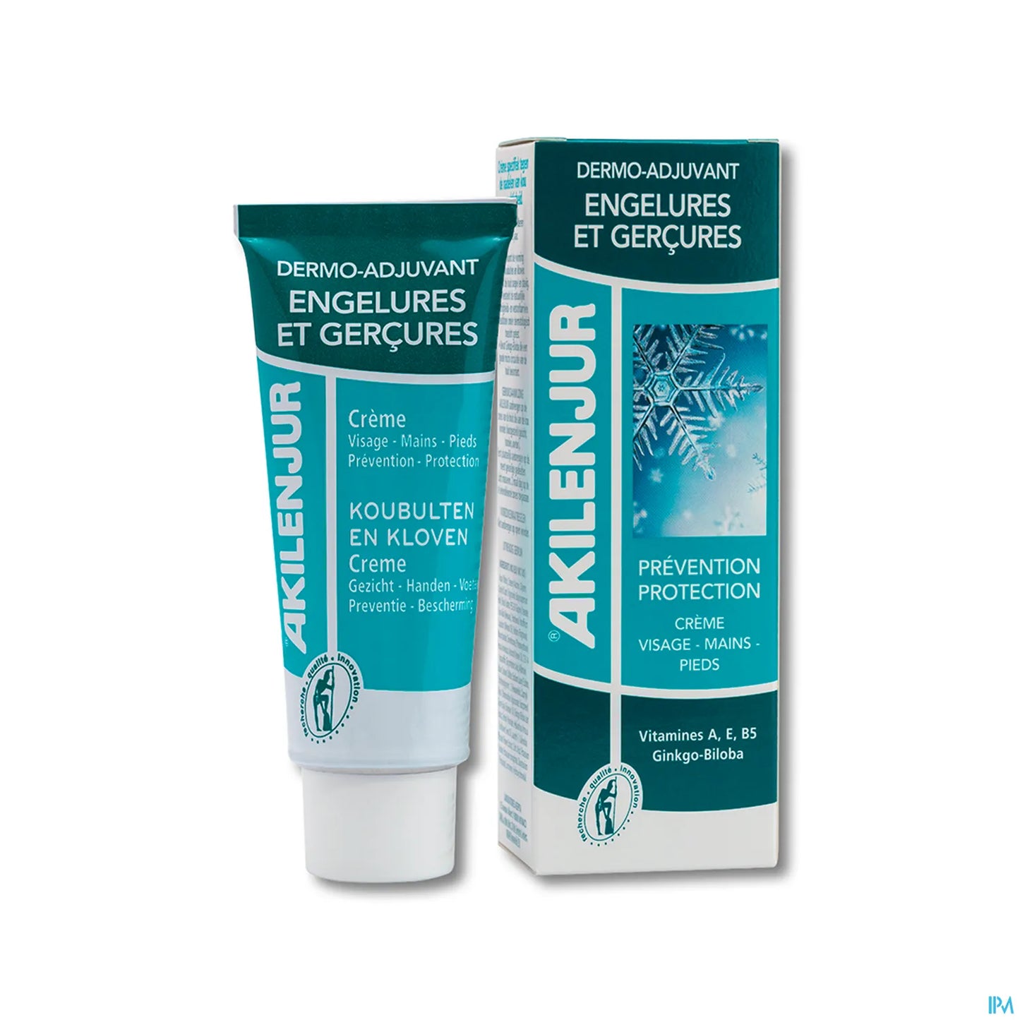 Akilenjur Crema Tubo 75 ml