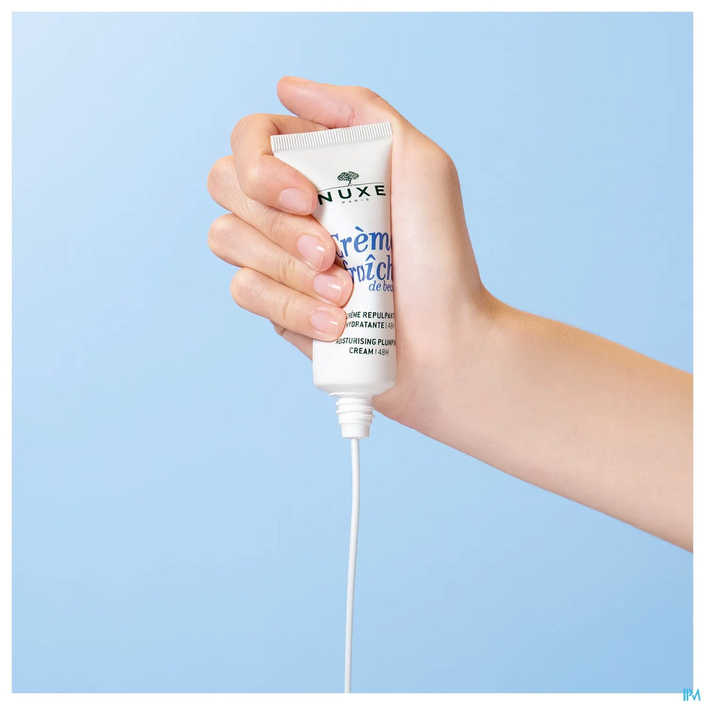 Crème Fraîche de Beauté Crema Idratante Rimpolpante 48H 30ml Pelle Normale