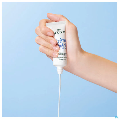Crème Fraîche de Beauté Crema Idratante Rimpolpante 48H 30ml Pelle Normale